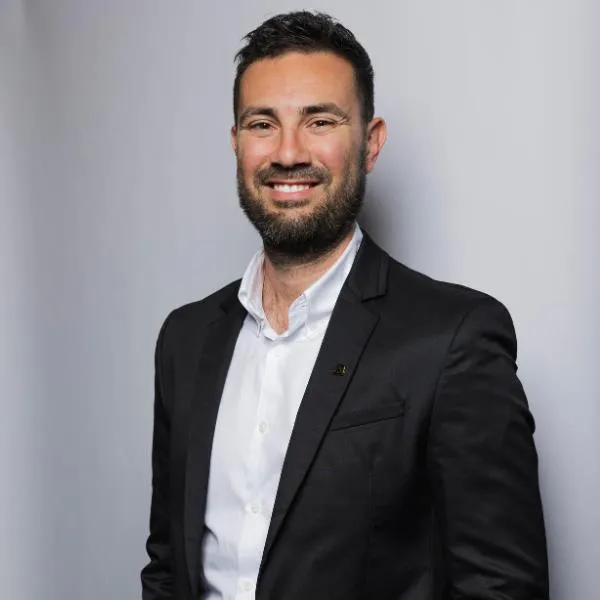 Lee Galea, real estate agent at Ben Estates.