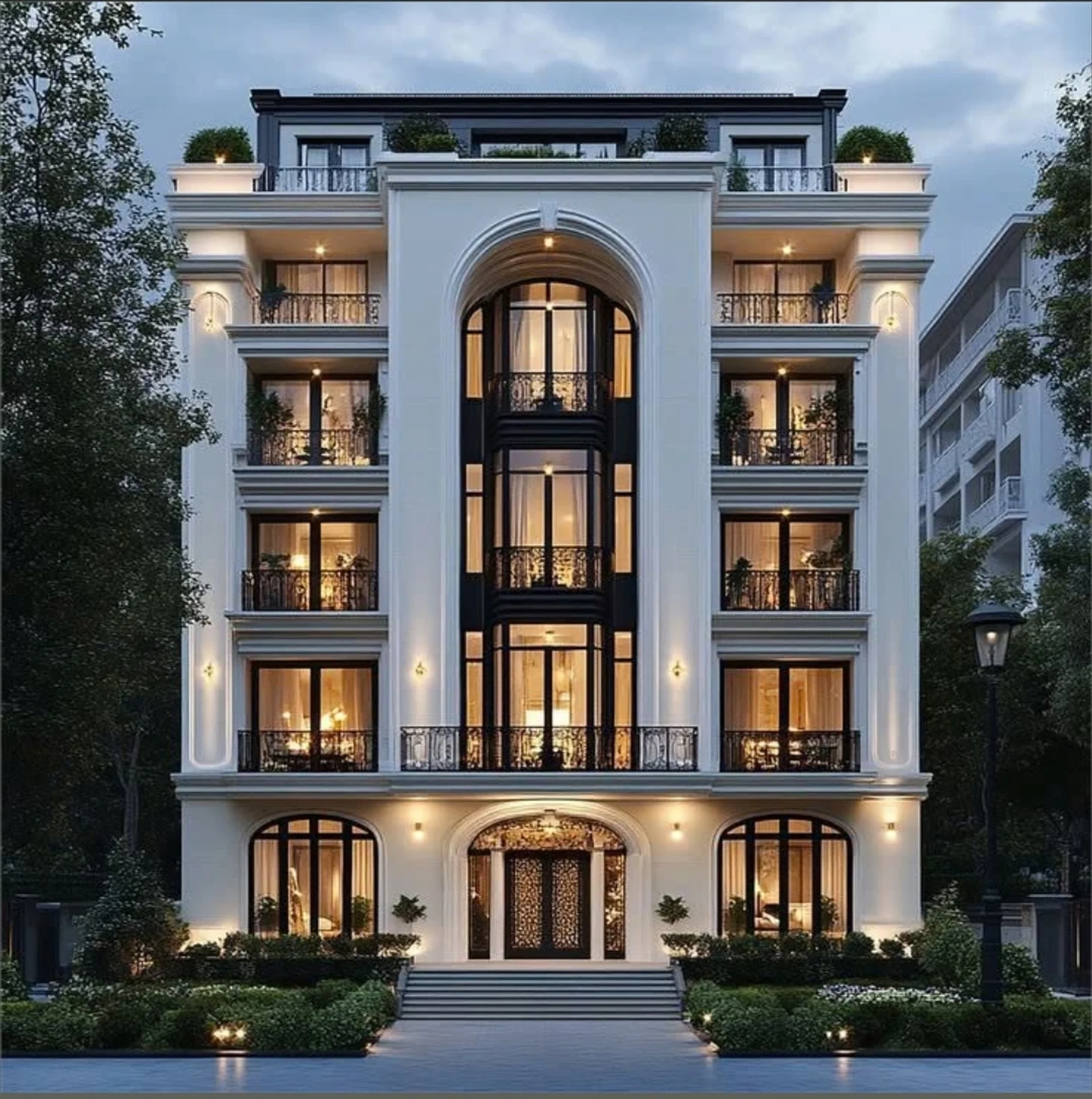 Supplied property image for St Julian's hotel project